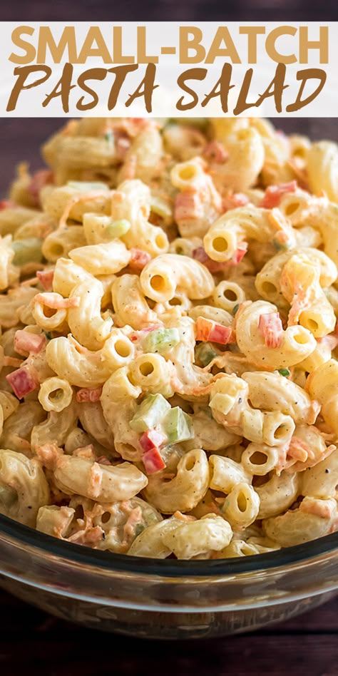 Summer Pasta Salad Recipes, Cold Pasta Salad Recipes, Best Macaroni Salad, Easy Macaroni, Easy Pasta Salad Recipe, Macaroni Salad Recipe, Best Pasta Salad, Cold Pasta Salad, Cold Pasta