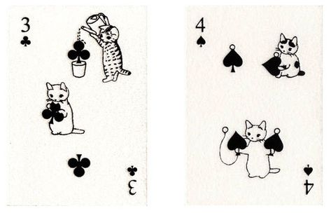 checkmate, i could never lose Pottering Cat, Playing Cards Design, Meme Template, Deck Of Cards, Letterpress, Card Design, You Never, Playing Cards, Snoopy