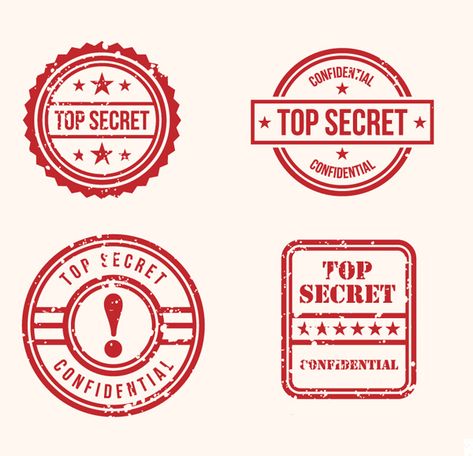 Top Secret Stamp, Geheimagenten Party, Secret Agent Party, Detective Party, Detective Theme, Stamps Design, Escape Room Puzzles, Spy Party, Ideas Cumpleaños