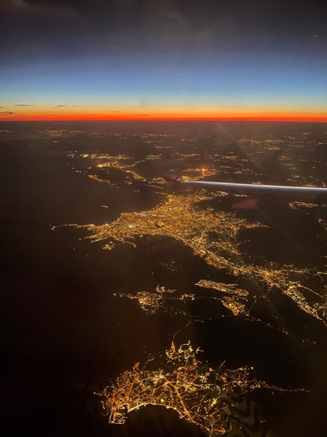 Sunset, Barcelona, travel, city lights, Barcelona at night, travel aesthetic Barcelona At Night Aesthetic, Night Travel Aesthetic, Barcelona At Night, Barcelona Aesthetic, Room Collage, Night Travel, Europe Aesthetic, City Icon, Barcelona City