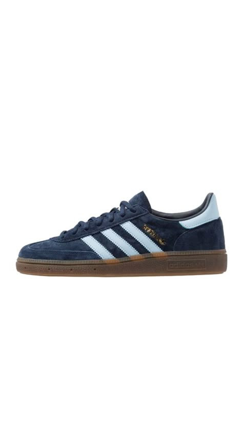 Adidas Originals Jeans, Adidas Spezial, Fancy Shoes, Shoe Inspo, Clear Sky, Swag Shoes, Blue Sneakers, Adidas Gazelle, Dream Shoes