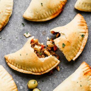 Argentine Empanadas - Tastes Better From Scratch Argentine Empanadas, Homemade Empanadas, Baked Empanadas, Empanadas Dough, Tastes Better From Scratch, Empanada Recipe, Beef Empanadas, Empanadas Recipe, Mexican Dishes