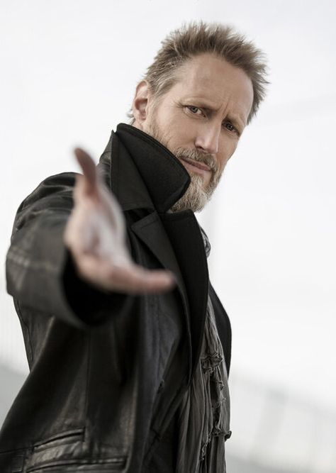 Cinematic Pictures<br/> â Cinematic Pictures Group Christopher Heyerdahl by Dennys Ilic || Men of Science Fiction Book Hell on Wheels (The Swede / Thor Gundersen) Stockholm (Chief Mattsson) Minority Report (Dr. Lionel Gray) Arrow (Damian Darhk's Assistant) Gotham (Jack Gruber) True Blood (Dieter Braun) The Twilight Saga: Breaking Dawn (Marcus) Caprica Supernatural Stargate: Atlantis Smallville Blade: Trinity Smallville: Chloe Chronicles https://www.cinematicpicturesgroup.com/books/mosf Sanctuary Tv Series, Daniel Portman, Cinematic Pictures, Christopher Heyerdahl, Edward James Olmos, Jamie Bamber, Manu Bennett, Minority Report, Hell On Wheels