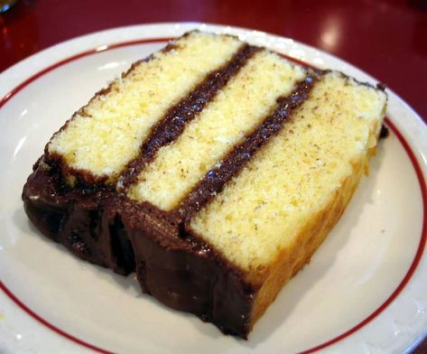 How to Make Yellow Butter Cake From Scratch | Delishably Yellow Cake From Scratch, Yellow Butter Cake, Cake With Chocolate Frosting, Yellow Cake Recipe, Coconut Dessert, Cake Cooking, Cake From Scratch, Butter Cake Recipe, Cake Recipes From Scratch