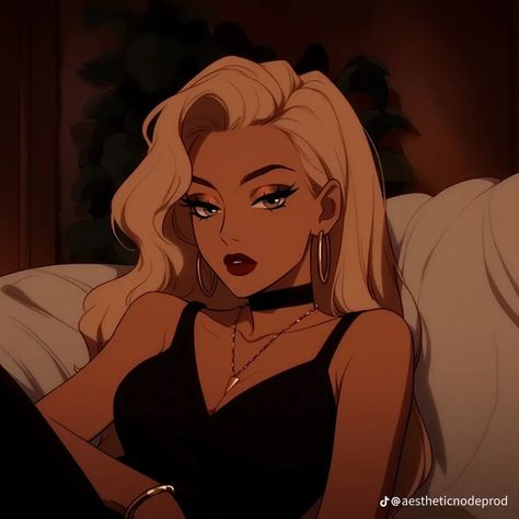 Cartoon Profile Pics Dirty Blonde, 90s Manga, Blonde Hair Characters, Blonde Hair Cartoon, Solo Pfp, Y2k Art, Beautiful Days, 80s Cartoon, Miraculous Characters