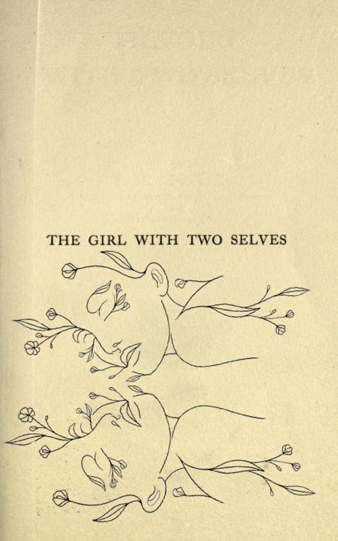 Two Selves Tattoo, Ethereal Tattoo Designs, Astrology Girl Aesthetic, Aesthetic Line Art, Vintage Astrology, Tattoos 2023, Poetry Aesthetic, Collage Board, Aesthetic Nature