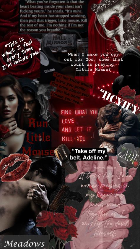 Haunting Adeline Haunting Adeline, Romance Books Quotes, Nerd Problems, Dark Romance Books, Book Wallpaper, Book Annotation, Inspirational Books To Read, Book Nerd Problems