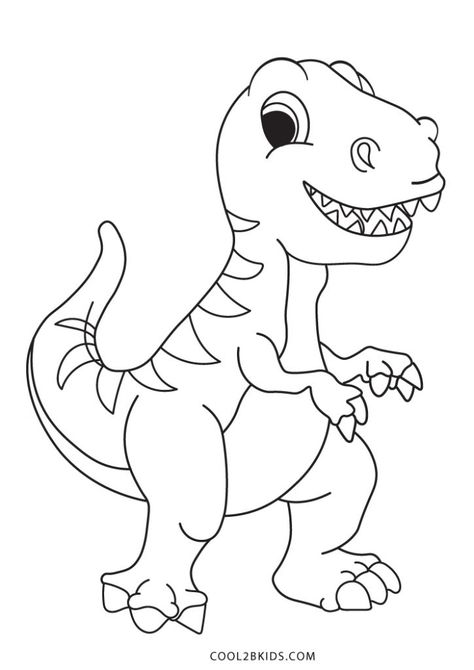 Printable Dinosaur Coloring Pages For Kids Dinosaur Outline, Dinosaur Coloring Sheets, Dinosaur Printables, Birthday Coloring Pages, Dinosaur Images, Dinosaur Drawing, Dinosaur Pictures, Unique Coloring Pages, Dinosaur Coloring Pages