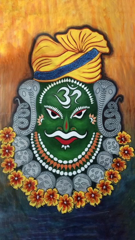 Mahakal arts Mahakal Rangoli Designs, Hanuman Ji Rangoli Design, Bholenath Rangoli, Mahakal Rangoli, Shiv Ji Painting On Canvas, Rangoli Mahadev, Mahakal Painting, Mahadev Rangoli Designs, Shivling Painting