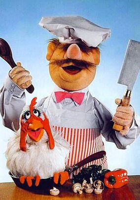 The Swedish Chef | Muppet Wiki | Fandom Squirrel Stew, Frank Oz, Mtv Music Awards, Swedish Chef, How To Make Turkey, The Muppet Show, Miss Piggy, Jim Henson, Culinary Arts