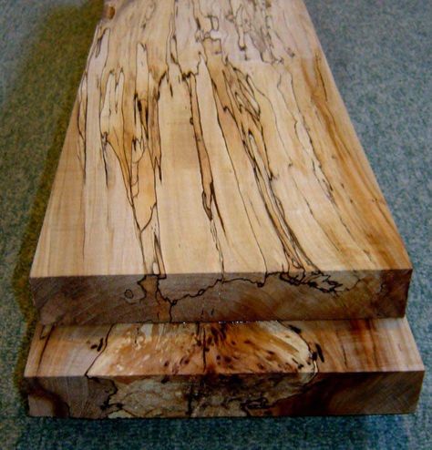 Live Edge Furniture, Got Wood, Spalted Maple, Wood Patterns, Wood Texture, Wood Shop, Wood Species, Wood Turning, Wood Table