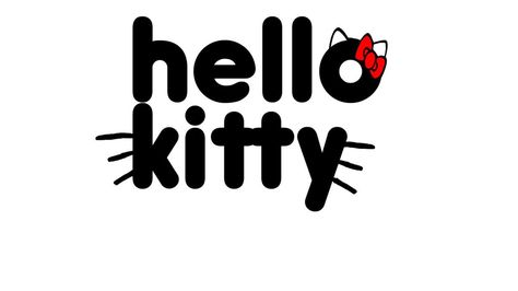 Hk Kitty Gang, Hello Kitty Vans, Hello Sanrio, Hello Kitty Wallpaper Hd, Cricut Stencils, Kitty Cafe, Hello Kitty Images, Sure Thing, Kitty Stuff