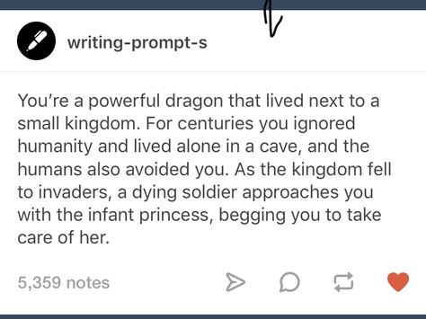 Parent Child Writing Prompts, Dragon Story Ideas, Caretaker Prompts, Dragon Prompts, Dragon Writing Prompts, Dragon Powers, Dragon Stories, Dragons Tumblr, Dragon Lore