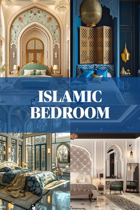 Islamic Bedroom Islamic Bedroom, Arabic Bedroom, Islamic Interior, Islamic Interior Design, Bedroom Images, Room Planner, Bedroom Interior Design, Bedroom Aesthetic, Interior Design Inspiration