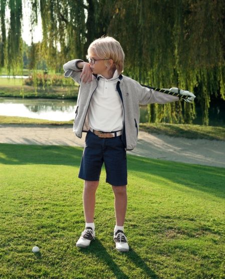 Boy Style Summer, Boy Style Outfits, Preppy Toddler, Ramadan Style, Golf Fashion Men, Photo Paintings, Hipster Kid, Spring Toddler, Boys Golf