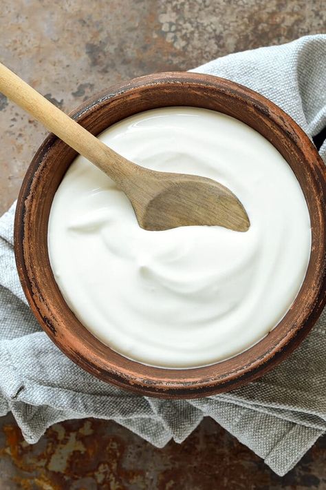 How To Make Yogurt Homemade Yogurt Recipes, Raw Dairy, Yogurt Making, Make Your Own Yogurt, Homemade Greek Yogurt, Low Carb Meal Ideas, Dairy Recipes, Fermentation Recipes, Low Carb Meal