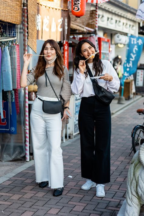 Japan Ootd October, Japan Woman Fashion Style, Kyoto Fashion Street Style, Kyoto Outfit Spring, Japan May Outfit Travel, What To Wear In Japan In October, Fall Outfit Japan, What To Wear In Japan In March, Japan September Outfit