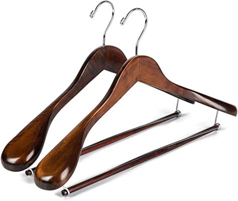 Best Hangers, Plastic Alternatives, Wood Hanger, Suit Hangers, Coat Hangers, Plastic Hangers, Wood Hangers, Clothes Hangers, Household Organization