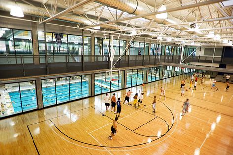 50 Best Campus Recreation Centers | Top Consensus Ranked Schools with Great Wellness Facilities – College Consensus School Building Plans, Recreational Center, Sports Training Facility, Sports Facility Architecture, Sports Architecture, Sports Facility, College Architecture, Rec Center, Gym Facilities