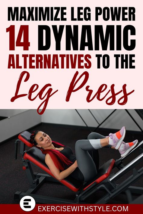 Are crowded gyms cramping your leg press style? Explore 14 leg press alternatives for a seamless workout experience. Bid farewell to equipment constraints and embrace versatile training options. #legpressalternatives Leg Press Alternative At Home, Leg Press Alternative, Leg Press Workout, Leg Press Machine, Anti Inflammation, Leg Press, Press Machine, Group Fitness, Management Tips