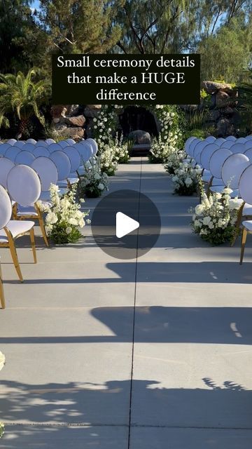 Las Vegas Wedding Coordinator on Instagram: "These ceremony tips will make all the difference and will ensure a smooth and picture perfect wedding day!

If you are still looking for a coordinator to ensure none of these details are forgotten, send me a DM or submit an inquiry on my website (link in bio)! Let’s work together to make your wedding day magical✨

Florals: @saralunnfloral 
Rentals: @rsvppartyrentals 
Venue @lotushouseevents" Las Vegas Wedding, Wedding Preparation, Las Vegas Weddings, Vegas Wedding, Wedding Coordinator, Website Link, Send Me, My Website, Picture Perfect