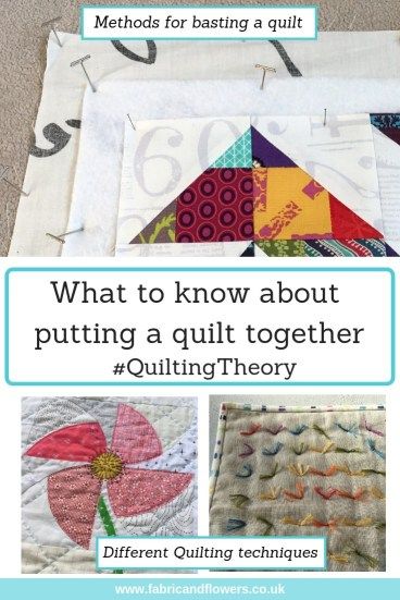 How to put a quilt together and trouble shooting common problems by fabricandflowers How To Put Quilt Layers Together, How To Put A Quilt Together, Basting A Quilt, Denim Quilt Patterns, Christmas Sewing Patterns, Hand Quilting Designs, Quilting Guides, Quilting 101, Quilt Layers