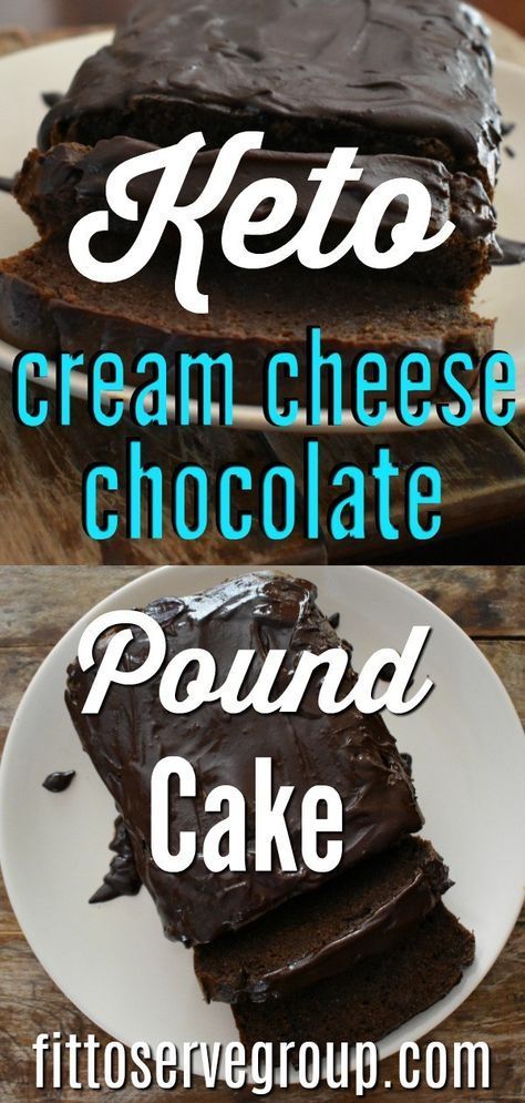 keto cream cheese chocolate pound cake. It's a rich cake that is easy to make and low in carbs. #keto #ketocreamcheesepoundcake #lowcarb #lowcarbpoundcake #ketochocolatecake #lowcarbchocolate cake Keto Brood, Keto Cream Cheese, Late Morning, Keto Chocolate Cake, Chocolate Pound Cake, Desserts Keto, Postre Keto, Keto Cream, Low Carb Cake