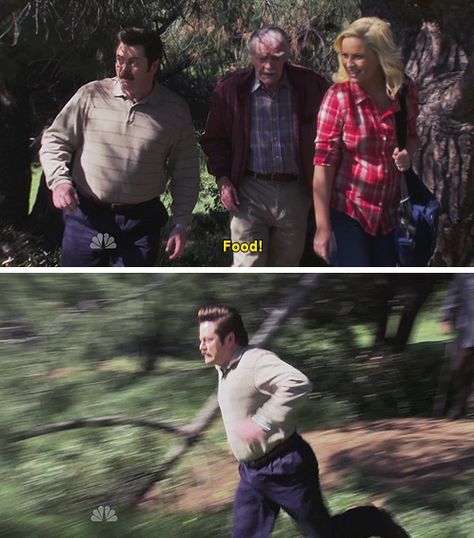 Parks and Recreation Parks And Rec Ron, Parcs And Rec, Parks And Recs, Parks And Rec, Movie Screencaps, Parks N Rec, Tv Quotes, Funny Picture Quotes, Tv Episodes