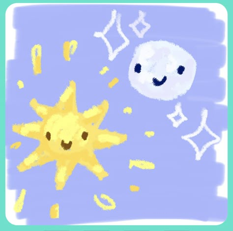 Sun And Moon Relationship, Sun And Moon, The Sun, In Love, Pastel, Moon, Sun, White