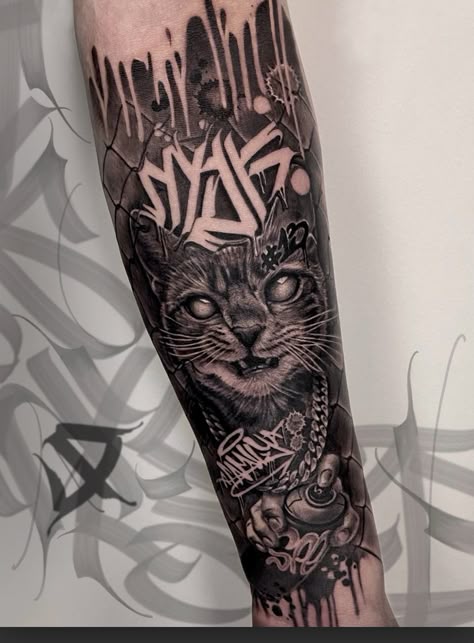 Hip Hop Tattoo, Gotik Tattoo, Chicanas Tattoo, Gangsta Tattoos, Lion Head Tattoos, Chicano Style Tattoo, Graffiti Tattoo, Chicano Tattoos, Chest Piece Tattoos