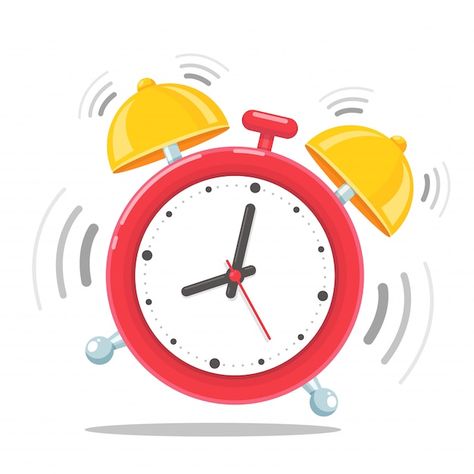 Cartoon Clock, Time Icon, Clock Alarm, Clock Icon, Vector Cartoon, Best Resolution, Alarm Clock, Cartoon Styles, In The Morning