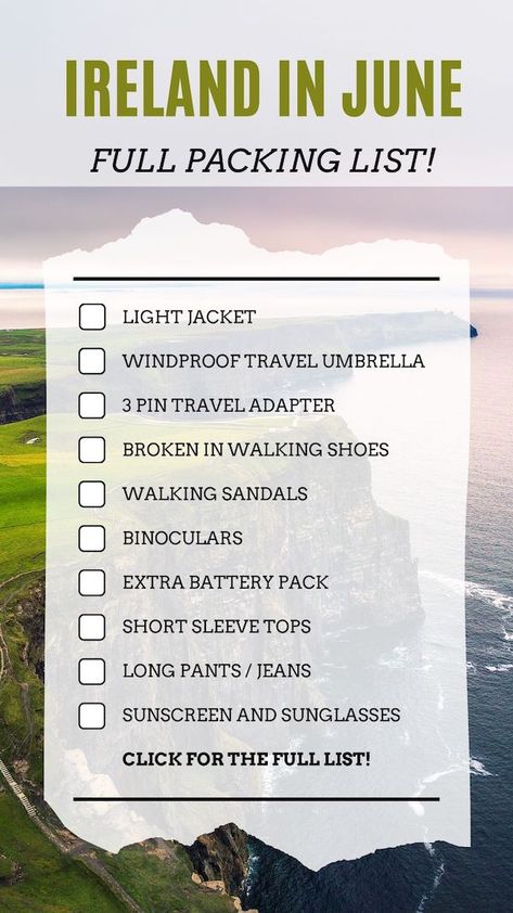 How To Pack For Ireland In October, Packing List For Ireland In October, Ireland Fall Packing List, Ireland In Fall, Packing For Ireland In October, Outfits For Ireland In October, What To Wear In Ireland In October, Ireland In October Outfits, Ireland In October