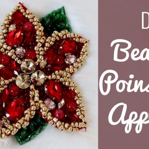 DIY Belly Dance Costume Blog Archives - SPARKLY BELLY Bedazzled Dance Costumes, Rhinestone Costume Dance, Beaded Dance Costume, Festive Red Embellished Sequin Fabric, Ats Belly Dance Costume, Red Pear, Red Petals, Holiday Costumes, Applique Tutorial