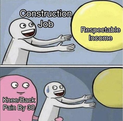 😂😂😂 construction memes gifts for construction workers funny construction memes construction wrapping paper gifts for builders construction worker meme gifts for contractors contractor memes construction memes funny best gifts for construction workers construction gifts for adults construction christmas ornaments Gifts For Construction Workers, Construction Christmas, Construction Gifts, Construction Jobs, Construction Workers, Funny Work, Construction Worker, Reaction Memes, Gifts For Adults