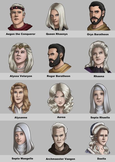 The Conquerors Asoiaf, Asoiaf Characters, Asoiaf Fanart, Seven Kingdoms, Fantasy Universe, Game Of Thrones Books, George Rr Martin, Targaryen Art, Asoiaf Art