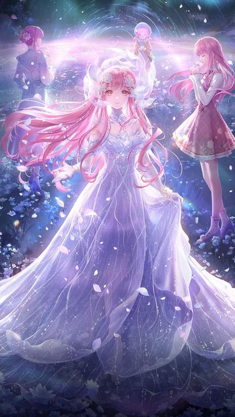 Disney Princess Fan Art, Nikki Love, Anime Drawing Books, Shining Nikki, Pretty Images, Anime Princess, Digital Art Anime, Beautiful Fantasy Art, Disney Drawings