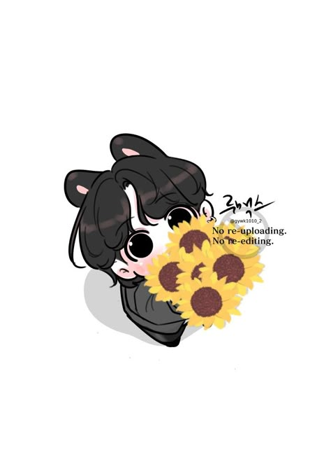 Bt21 Kookie Cute, Bts Chibi Jungkook Cute, 00s Mode, Twin Flame Art, Chibi Wallpaper, Jungkook Fanart, Cute Animal Drawings Kawaii, Art Tools Drawing, Kpop Drawings