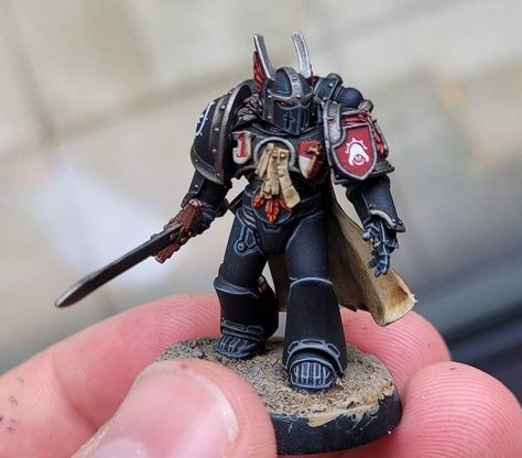 Heresy Dark Angels, 30k Dark Angels, Horus Heresy Dark Angels, Fallen Dark Angel, Grimdark 40k, Dark Angles, Warhammer Dark Angels, Solar Auxilia, Angels Painting