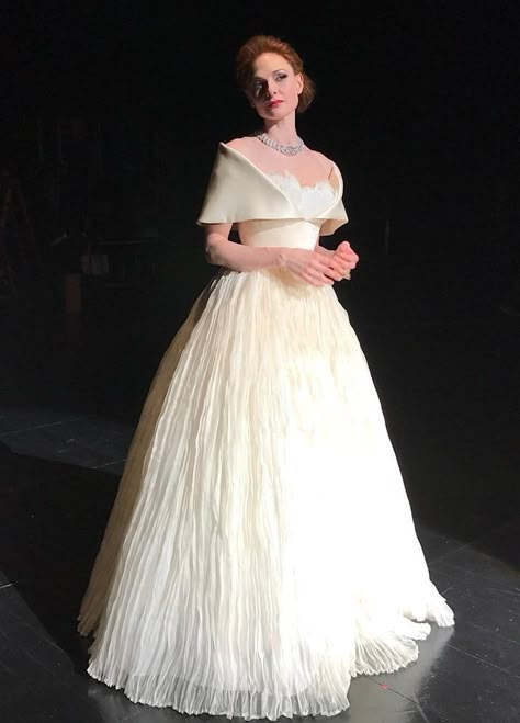 Rebecca Ferguson as Jenny Lind on set of “The Greatest Showman” Avengers Fanfic, P T Barnum, Glitter Room, Costumes 2024, Circus Wedding, Jenny Lind, Dreamy Gowns, Famous Characters, Fashion Model Poses