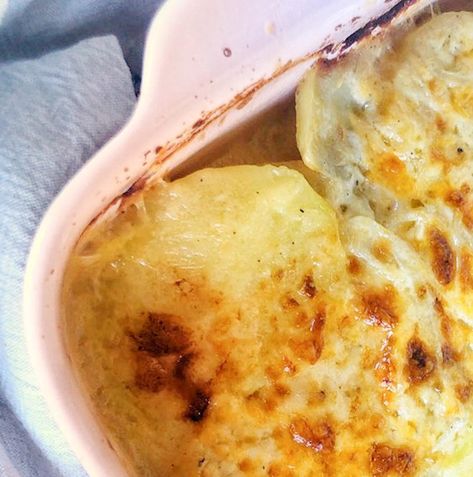 Cheesy Scalloped Potatoes For Two, Scallop Potatoes For Two, Cottage Cheese Scalloped Potatoes, Scalloped Potatoes For Two People, Small Scalloped Potatoes, Small Batch Scalloped Potatoes Easy, Scalloped Potatoes With Half And Half, Scalloped Potatoes Small Batch, Small Batch Scalloped Potatoes