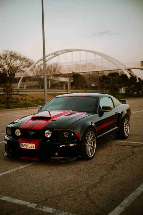 S197 Mustang Gt, Fort Mustang, Mustang 2008, New Edge Mustang, 2008 Ford Mustang, Ford Mustang Shelby Gt, Estilo Cholo, Top Luxury Cars, Shelby Gt