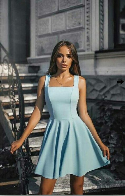 Prom Dresses For Teens Simple, Vestidos Color Pastel, Graduation Dress Plus Size, Promotion Dresses, Grad Dresses Short, Cute Formal Dresses, Mini Prom Dresses, Cute Homecoming Dresses, Elegant Mini Dress