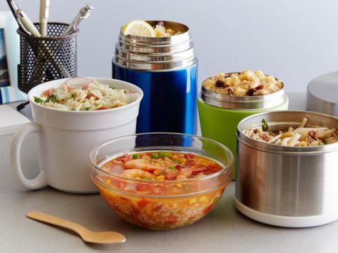 Expand your options for perfectly portable breakfasts and lunches with these just-add-water meals. Just Add Hot Water Meals In A Jar, Just Add Hot Water Lunch, Just Add Hot Water Meals, Just Add Boiling Water Meals, Just Add Water, Add Water Meals, Just Add Water Meals, Travel Meals, Airplane Snacks