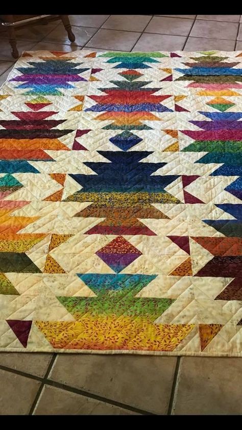 Southwestern Quilt Patterns Free, Seminole Quilt Patterns, South Western Quilt Patterns, Southwest Quilt Designs, Southwest Quilts Patterns, Pendleton Quilt Pattern, Navajo Quilt Pattern, Native American Quilt Patterns Free, Southwestern Quilt Patterns