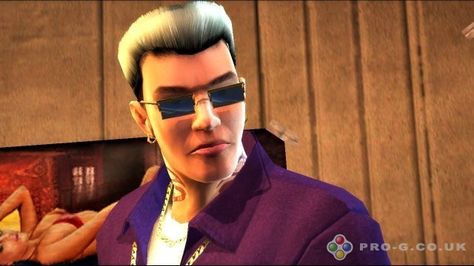 Johnny Gat Johnny Gat Saints Row, Johnny Gat, Saints Row Iv, My Future Husband, Saints Row, My Future, Johnny Was, Mirrored Sunglasses Men, Future Husband