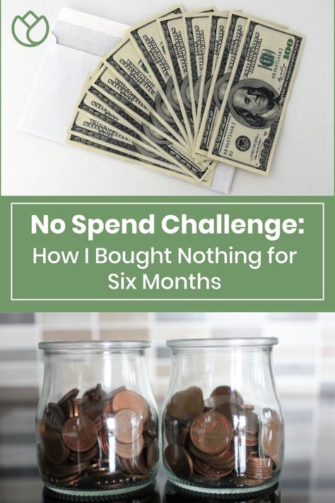 This year I decided to take on a personal no spend challenge. I wanted to see if I could buy nothing for an entire year. Six months in, I’ve been successful (and learned a few lessons too).As I’ve shared my story with friends and blog readers, many of you have asked how to take on a no spend challenge, so I'm breaking it down in this post, check it out! #nospend #challenge #moneysavingtips Buy Nothing Challenge, No Spend Year Challenge, No Buy Challenge, No Buy Year, No Spend Year, Story With Friends, No Spend Month, Spending Freeze, Money Flow