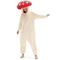 Halloween Onesie Costumes, Onesie For Women, Matching Onesies, Mushroom Costume, Adult Onesie Pajamas, It Party, Pajama Costume, Animal Onesie, Onesie Costumes