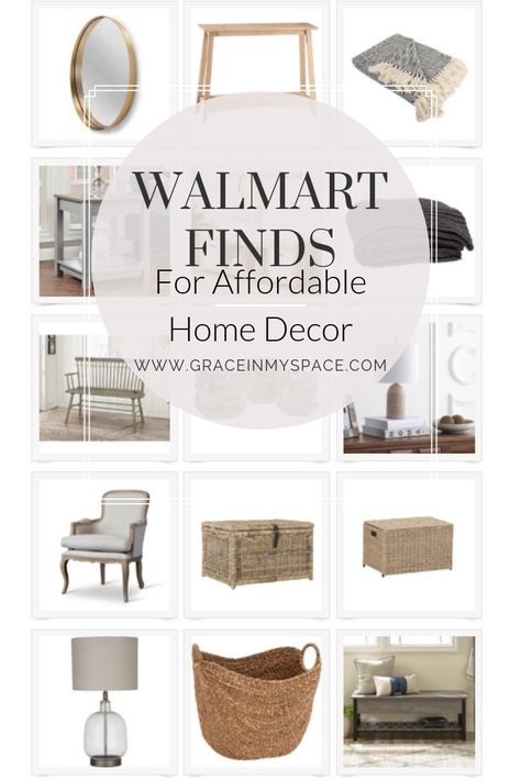 Walmart online shopping has never been better for the home and decor enthusiast! I've rounded up my favorite affordable Walmart finds to style your home. #fromhousetohaven #affordablehomedecor #walmartfinds #homeanddecor #cheapdecor Painting Landscape Aesthetic, Walmart Decor, Farmhouse Decor Trends, Walmart Home Decor, Landscape Aesthetic, Walmart Home, Funny Home Decor, Decor Shopping, Walmart Finds