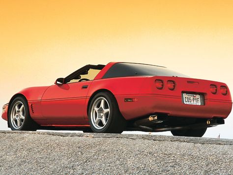 Corvette Photoshoot, Corvette Wheels, Chevrolet Corvette C4, C4 Corvette, Corvette C4, Black Porsche, Red Corvette, Corvette Zr1, Corvette For Sale