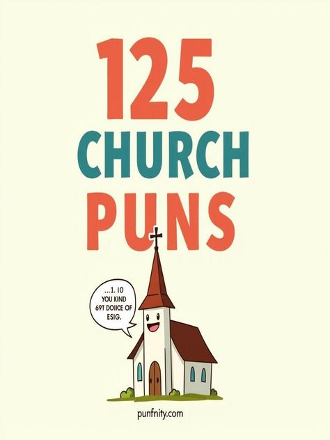 church puns Christian Puns Funny, Christian Humor Quotes, Bible Puns, Christian Puns, Religious Jokes, Funny Church Signs, Church Picnic, Church Choir, Church Signs